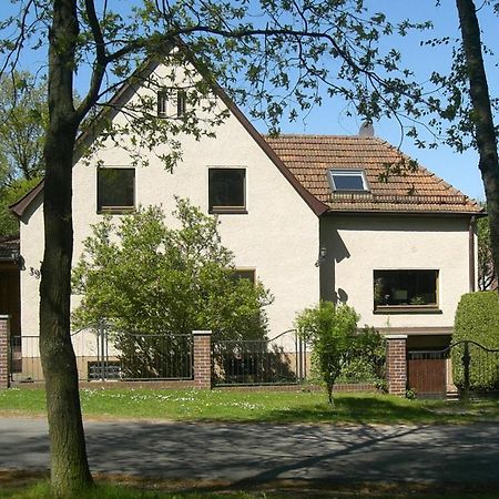 Ferienwohnung Am Wasserturm Хоэн-Нойендорф Экстерьер фото